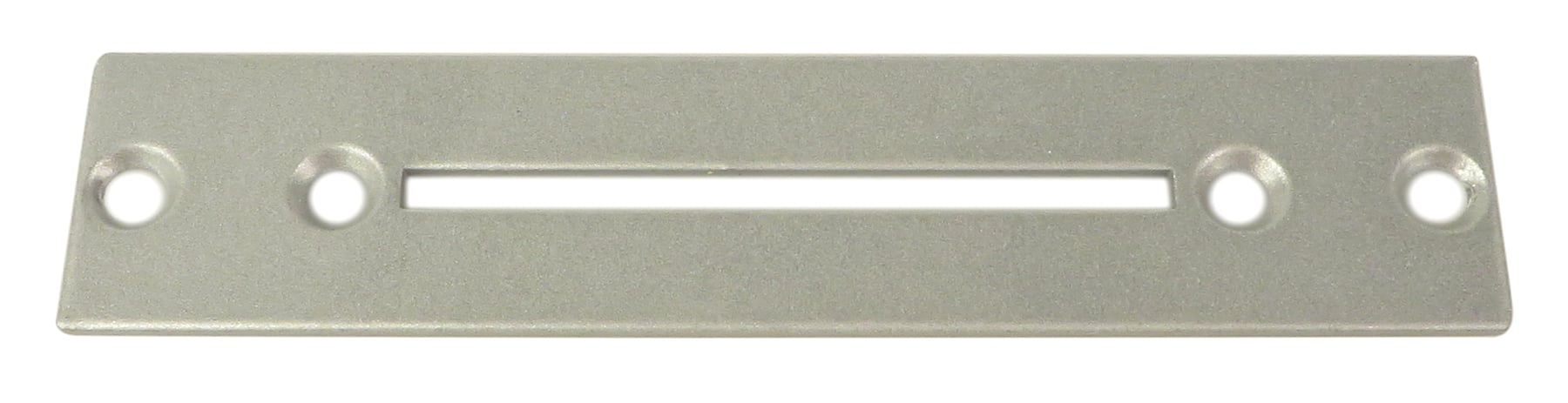 Sliver Crossfader Plate for XONE:92