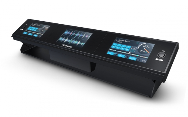 DJ Display For Serato Hardware