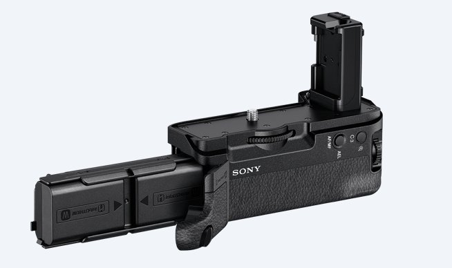 for a7 II, a7R II, and a 7S II Digital Cameras