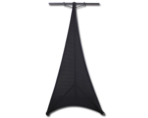 84" X 120" Triangular Scrim for Tripod Stands