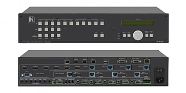 11x4 Scaler System