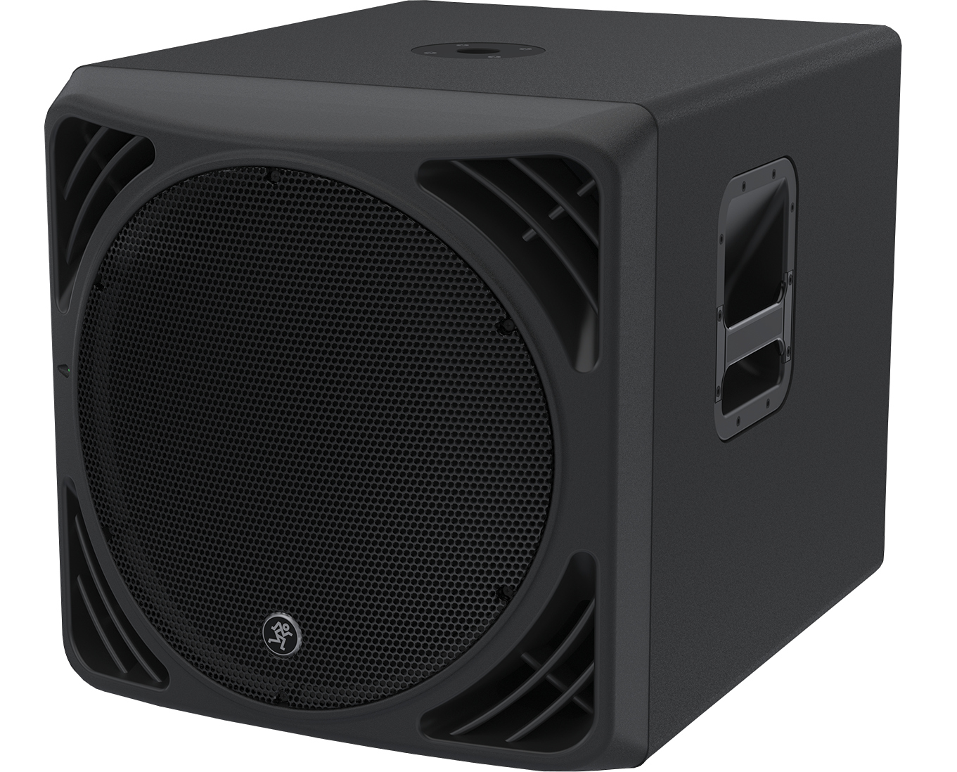 SRM Series 1200W (Peak) 15" Powered Subwoofer