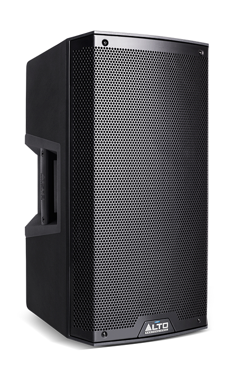 1100-Watt, 12-Inch, 2-Way Powered Loudspeaker With Bluetooth
