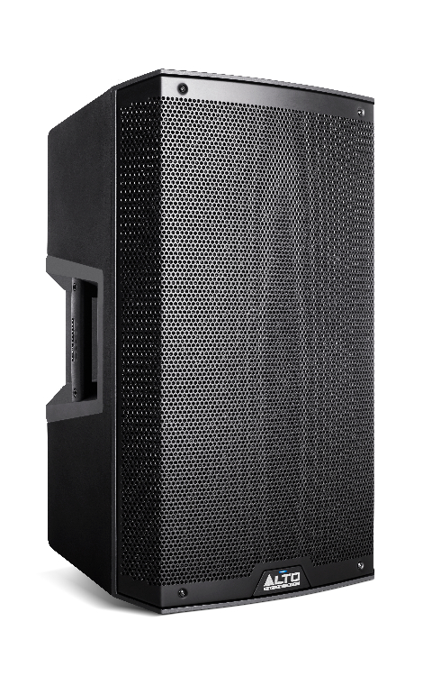15" 1000-Watt 2-Way Powered Loudspeaker With Bluetooth
