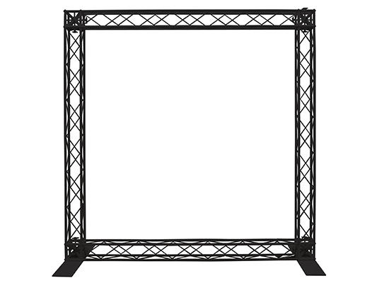 Black Truss Frame Package