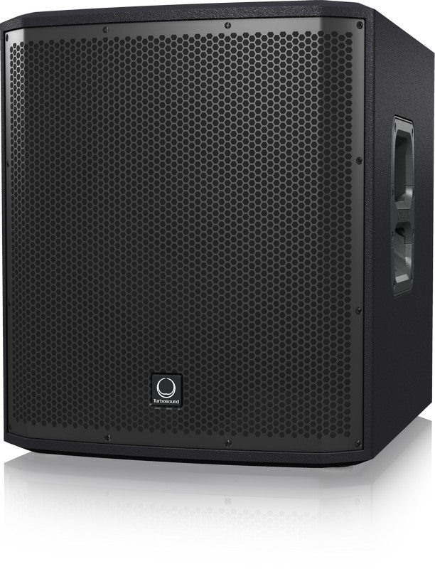 12-Inch Active Subwoofer, 1000-Watt