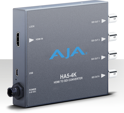 HDMI to SDI Converter