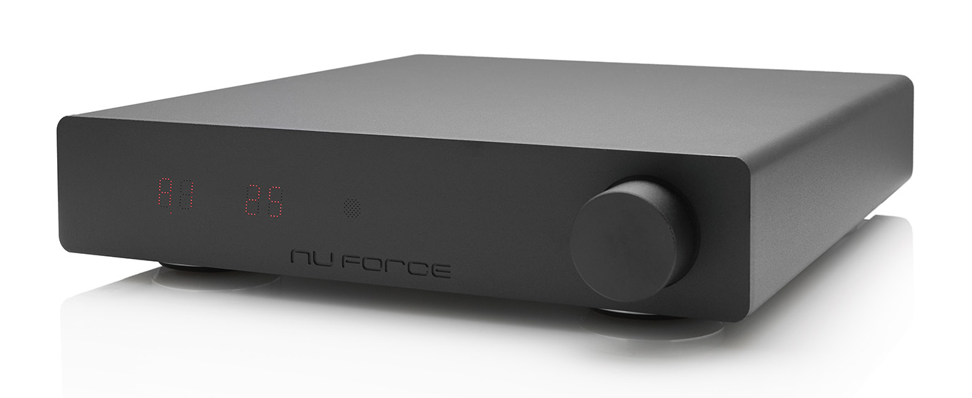 NuForce Series Digital Amplifier with Bluetooth Receiver