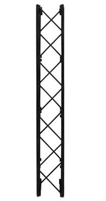 8"x8" Black Truss Section