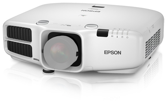 WUXGA 3LCD Projector - Body Only