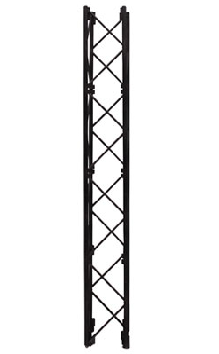 8"x8" Black Truss Section