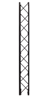 8"x8" Black Truss Section