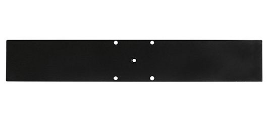 Black Truss Plate