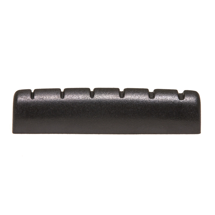 graph tech pt 6060 00 black tusq xl epiphone style slotted nut 1 4 compass graph tech pt 6060 00 black tusq xl epiphone style slotted nut 1 4 compass