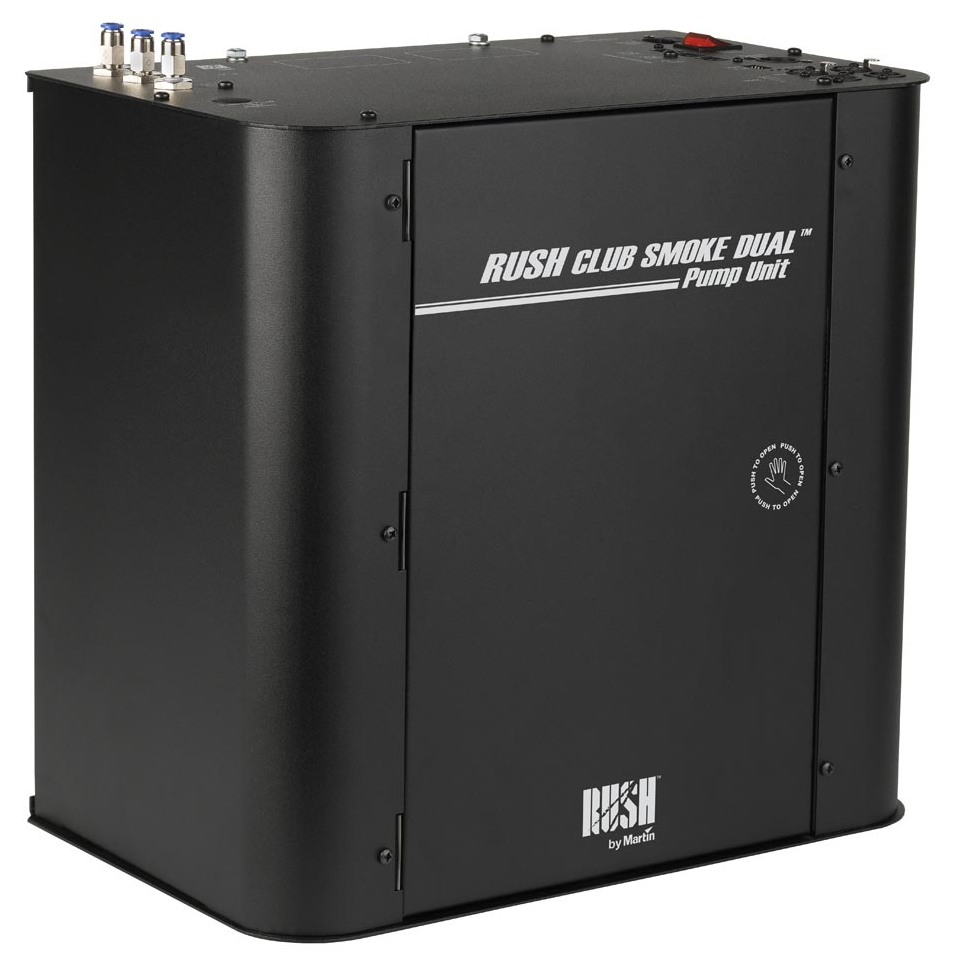 RUSH Club Smoke Pump Unit