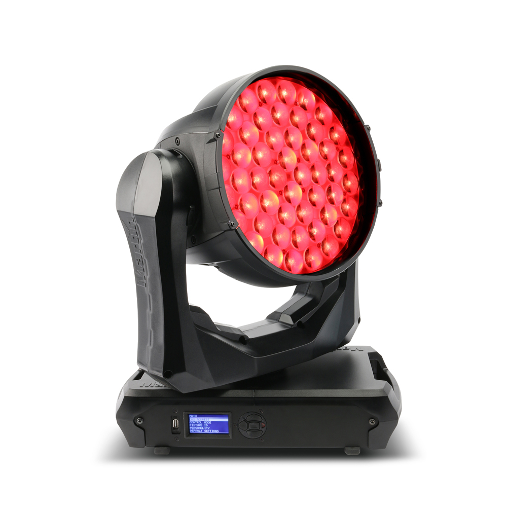 White LED Wash Light