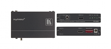 HDMI Audio Embedder/De-Embedder