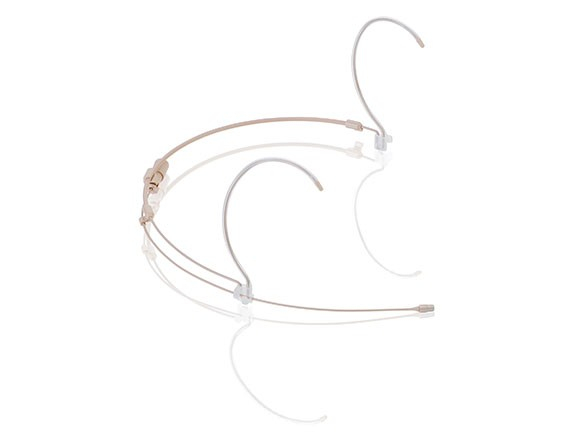 H6 Headset With Directional Microphone, Light Beige