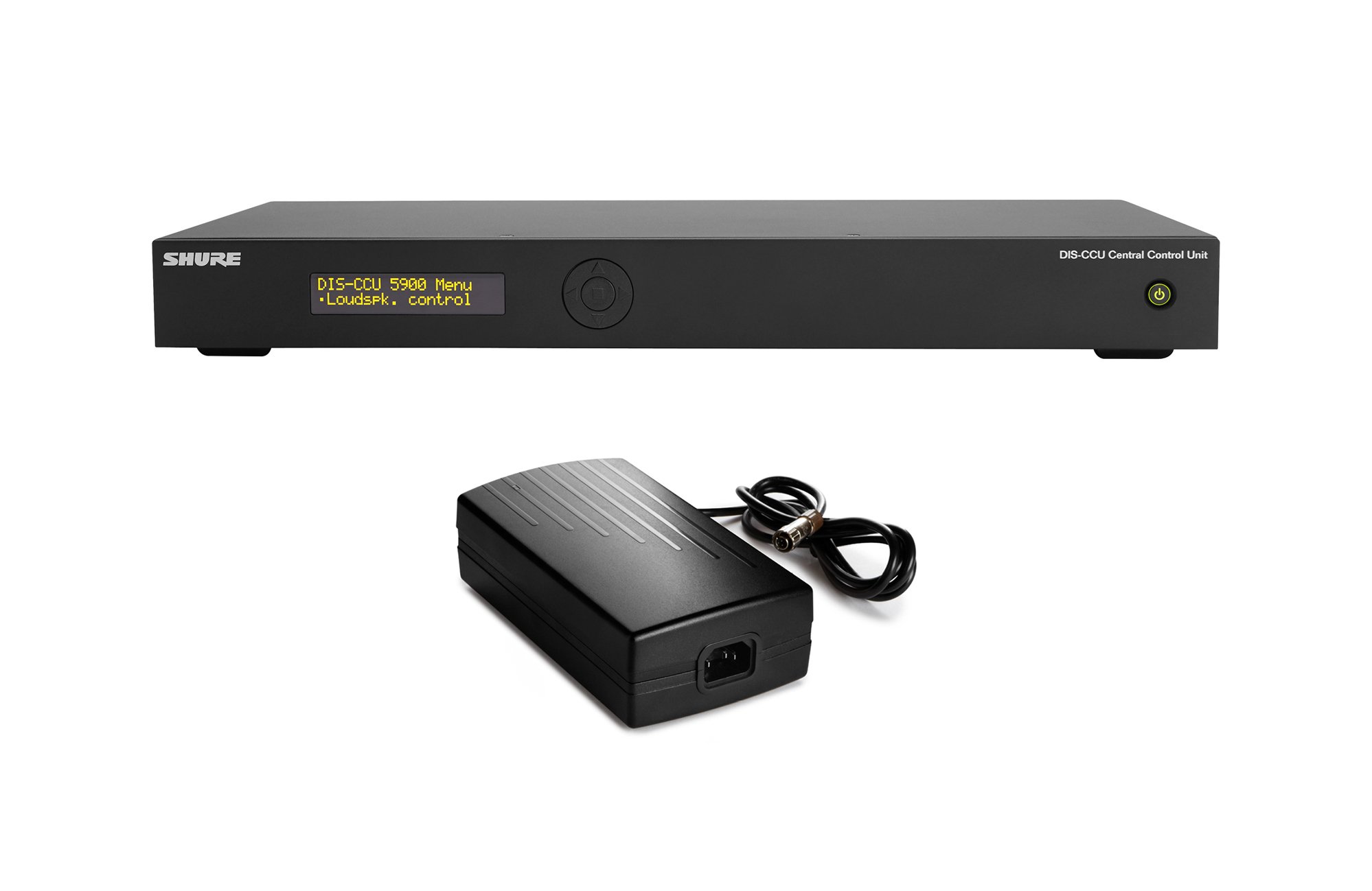 Central Control Unit For DDS 5900 Or DCS 6000