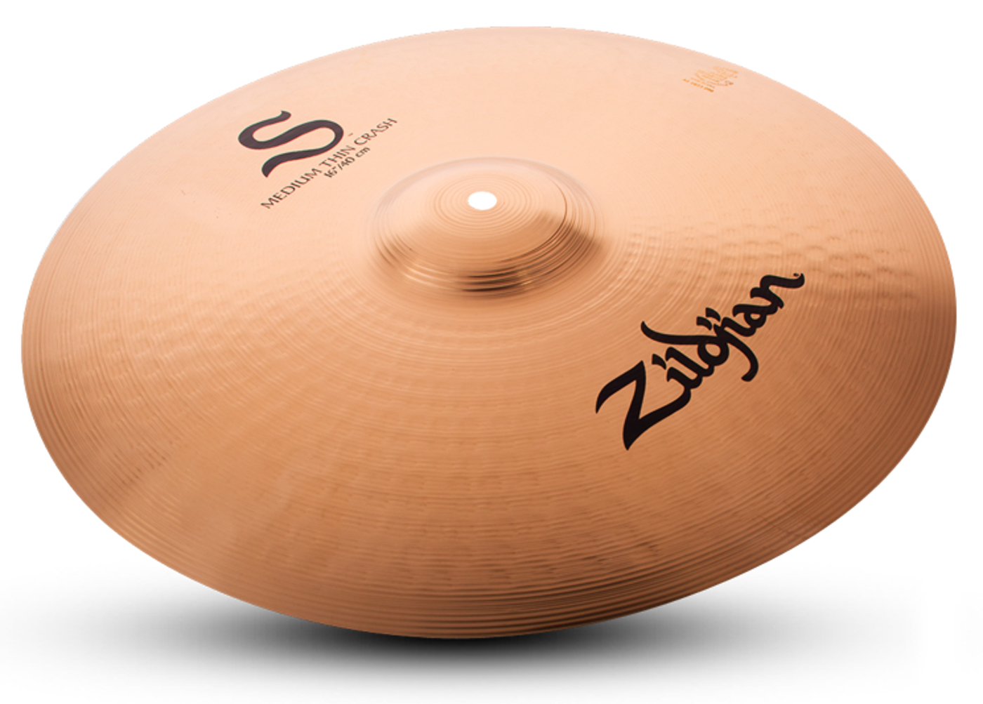Medium Thin Crash Cymbal