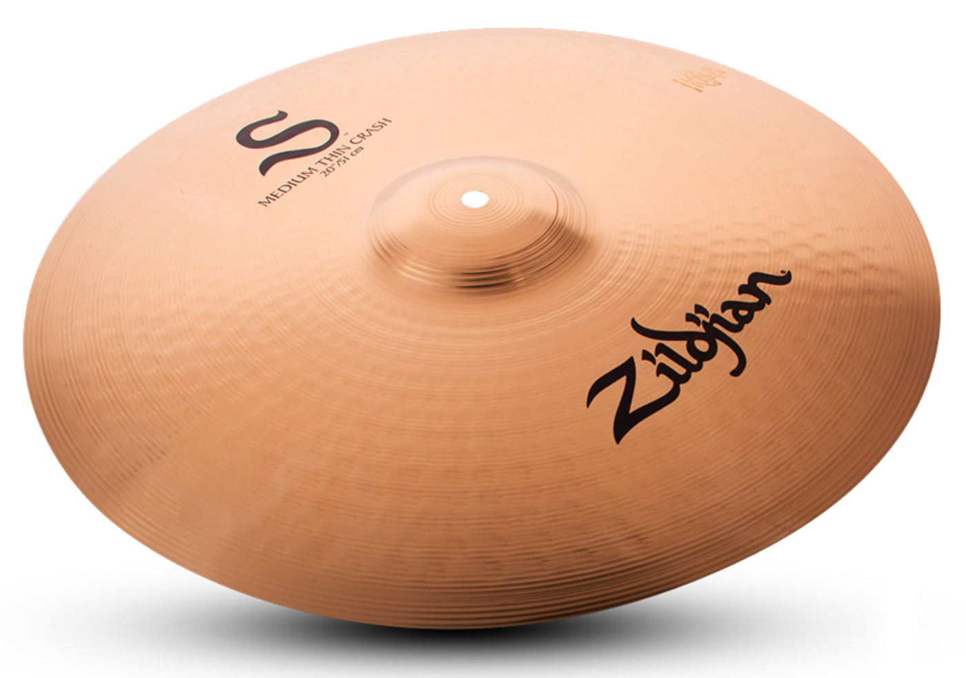 Medium Thin Crash Cymbal