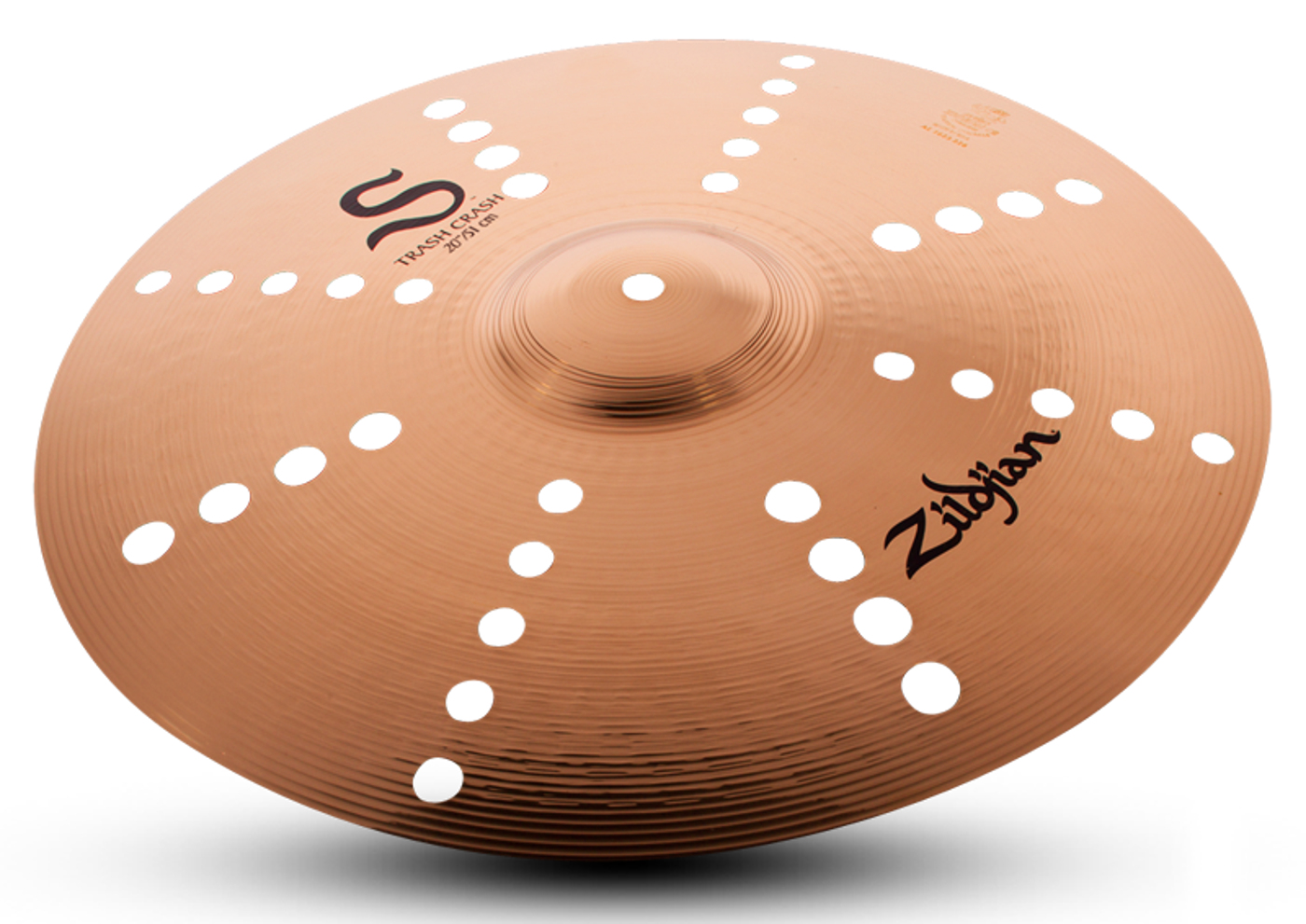Trash Crash Cymbal