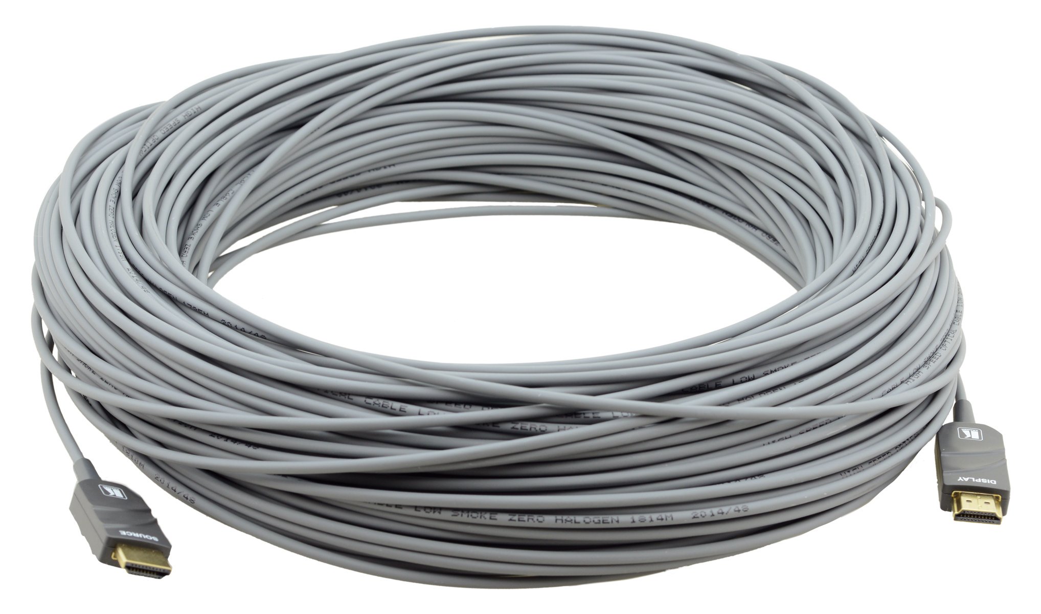 50 ft Active Optical HDMI Plenum Cable