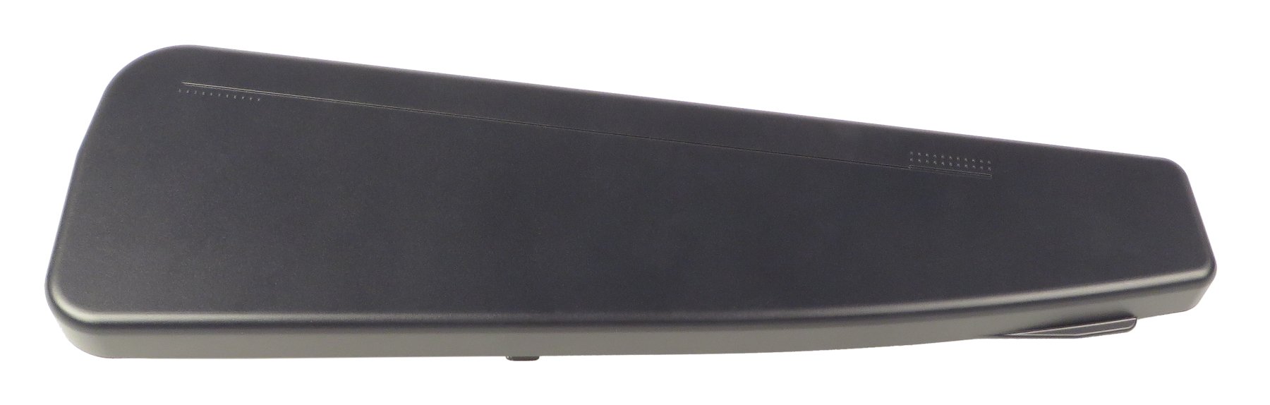 Right End Cap for PC361, PC3, and PC3X