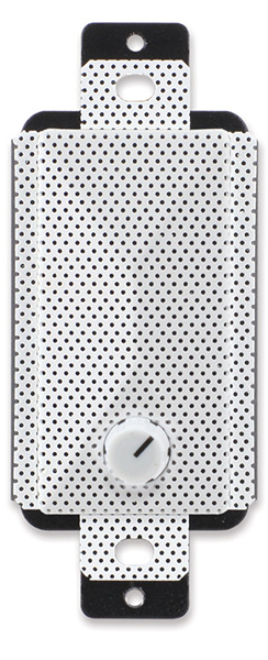 Active Decora-Style Loudspeaker, White