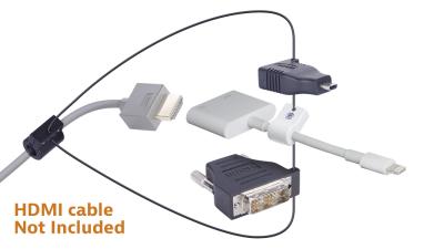 Digitalinx HDMI Adapter Ring