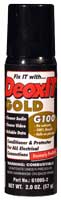 DeoxIT GOLD G100 Spray, 100% Solution, 57 g