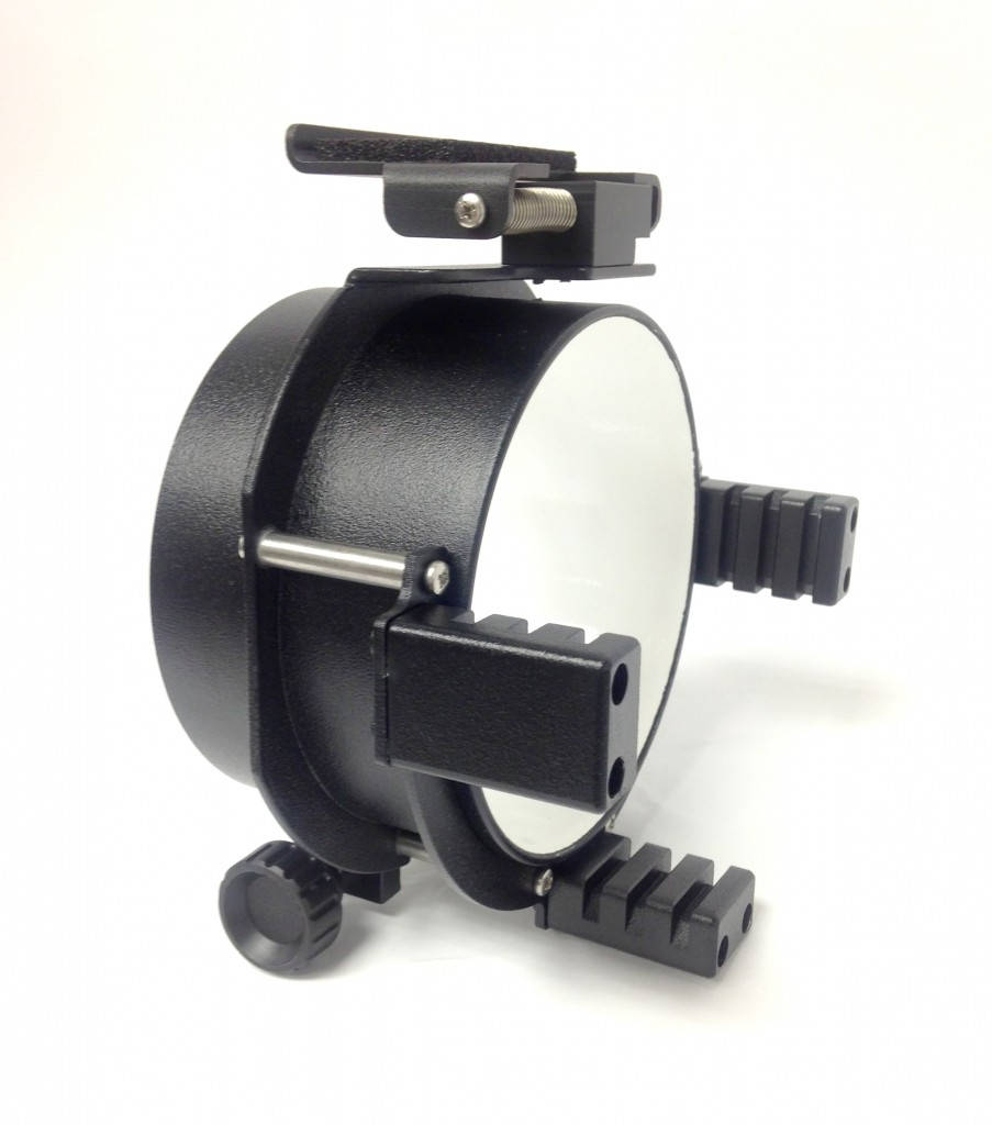 Hurricane Jr. Lens Extender