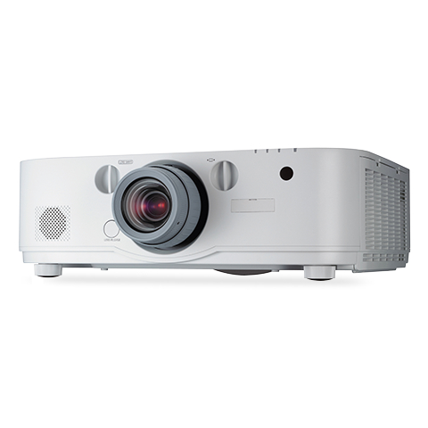 6200 lms Projector with no lens