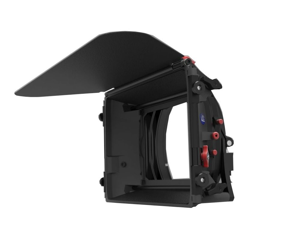 MB-435: 3 Stage 4"x5.65" mattebox
