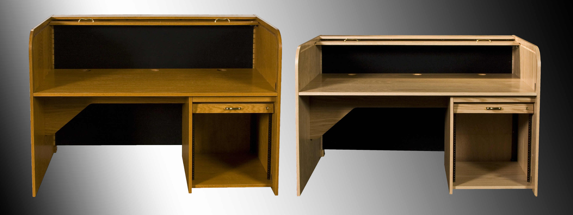5" Extra Height Option for Low-Profile Desks