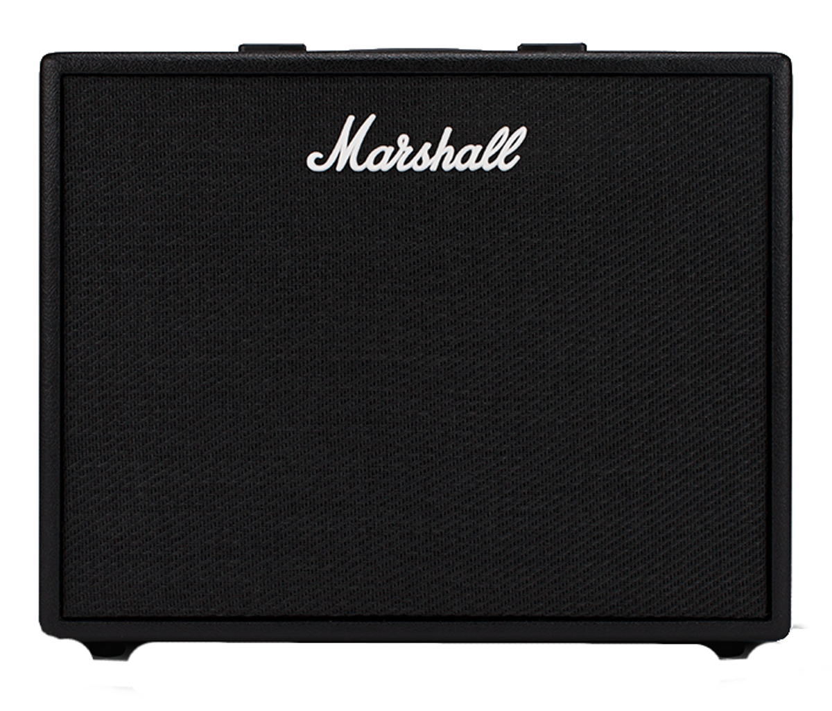 50 Watt Combo Amplifier with 12" Speaker