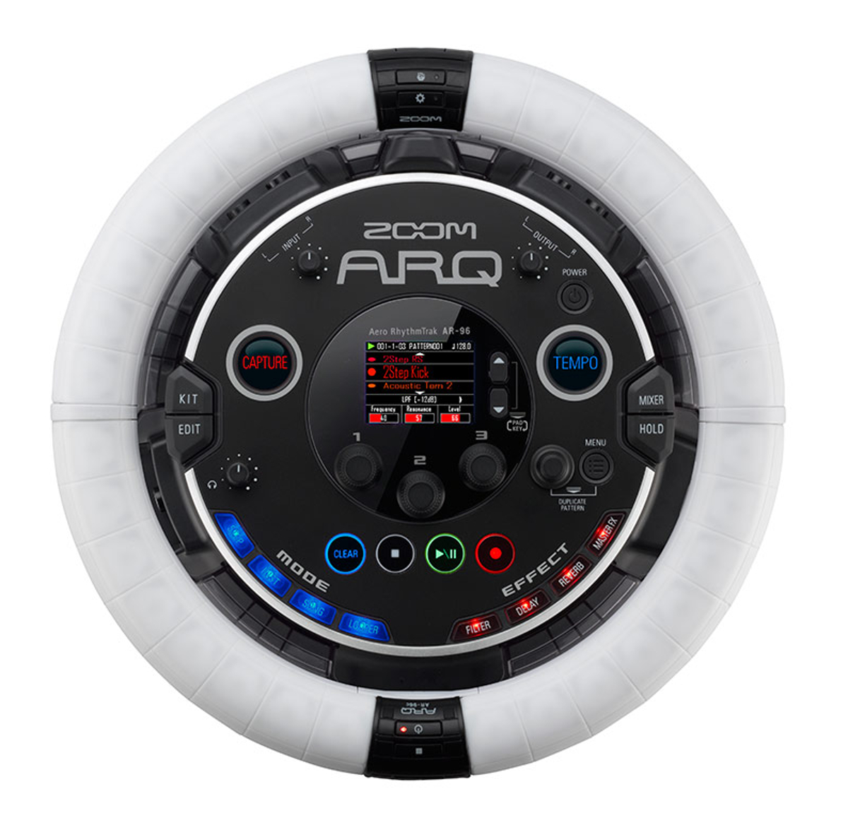 Electronic Music Production Controller