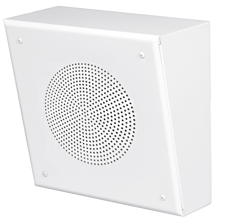 8" Wall-Mount Loudspeaker, 12W