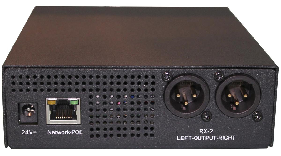 Personal Monitor Rackmixer