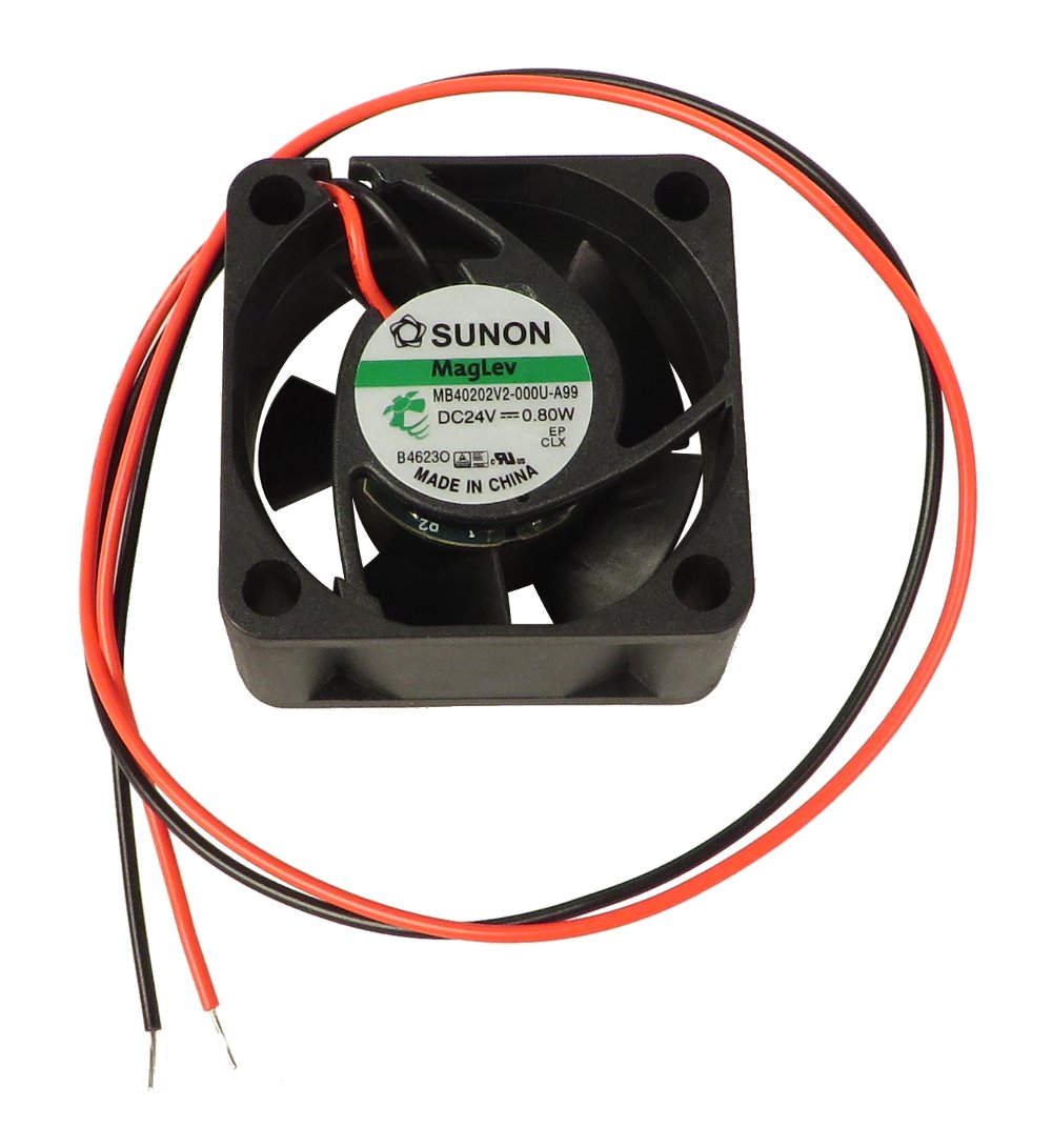 Fan for BTR-800