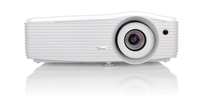 5000 lumen WXGA DLP Projector