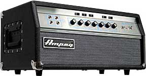 300W 70s-Era Vintage Reissue Tube Bass Amplifier Head