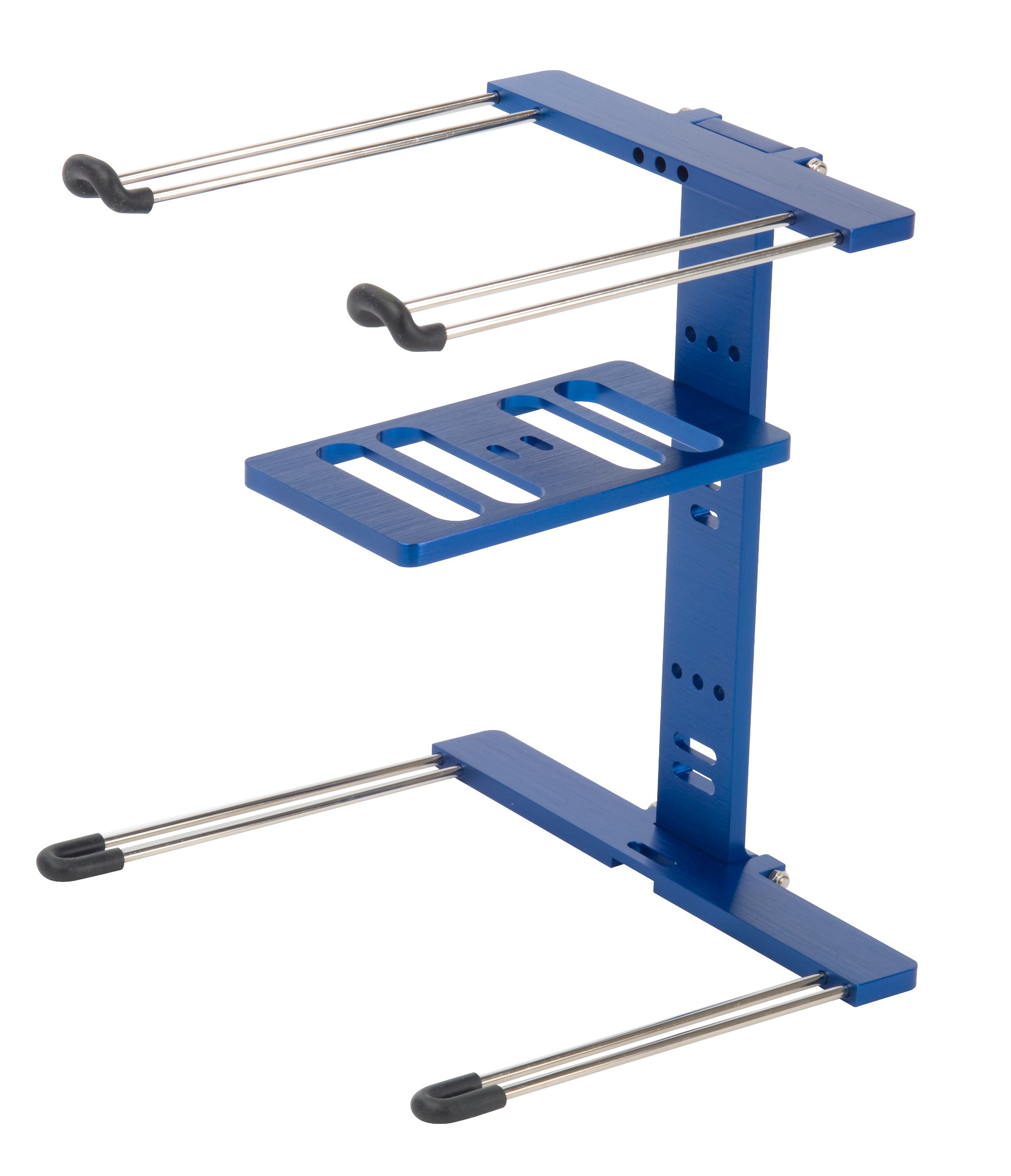 Laptop Stand with Adjustable Shelf
