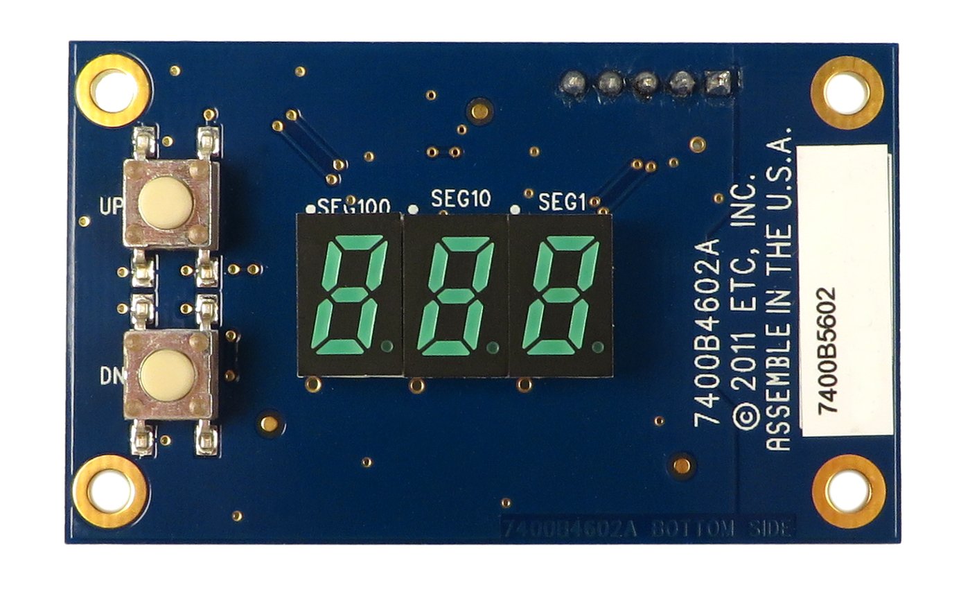 Configured PCB Assembly for Selador