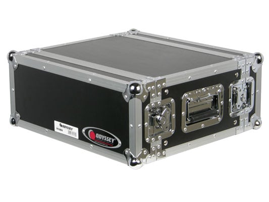 4RU Flight Ready Series Effects Rack