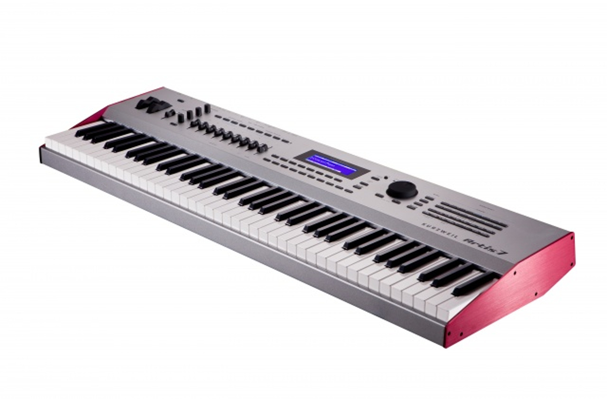 76-Key Stage Piano