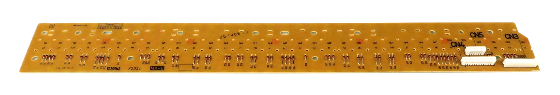 MK PCB for DGX-205