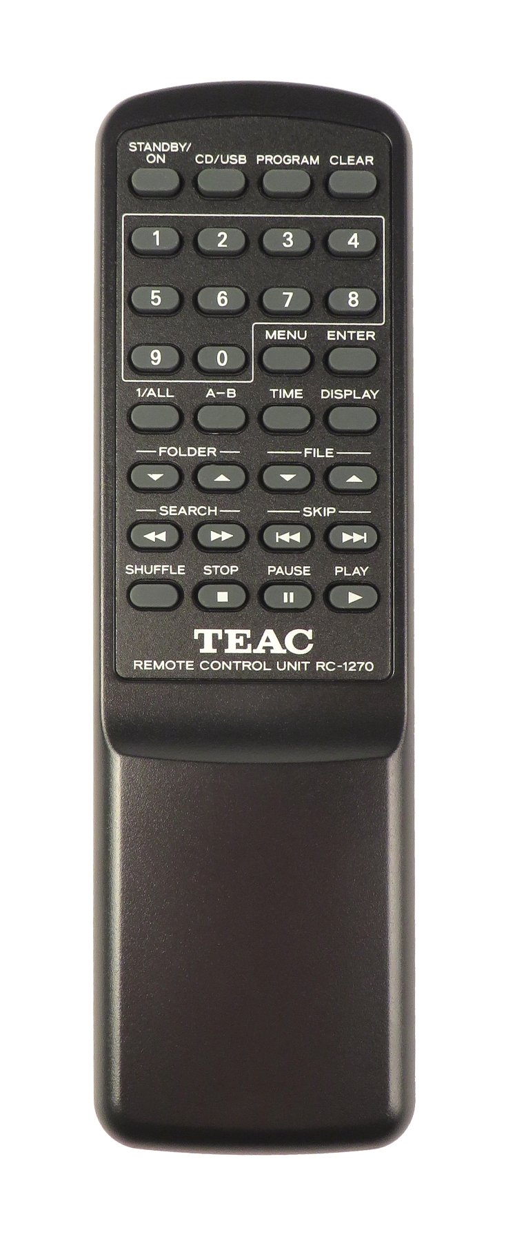 Remote for CD-P650