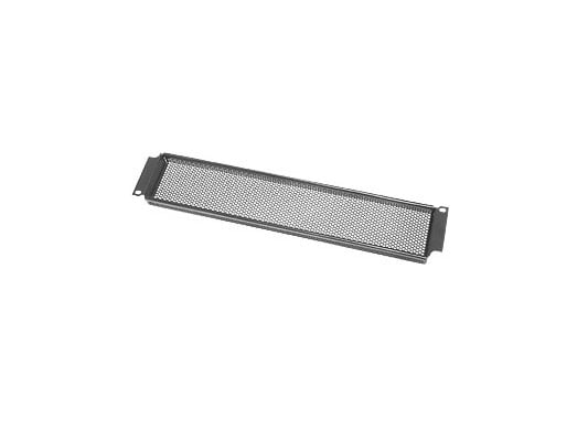 2RU Perforated Security Cover