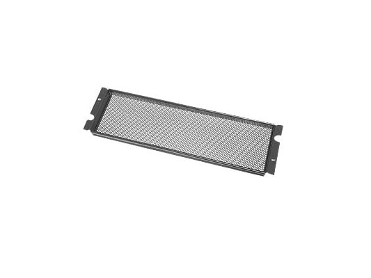 3RU Perforated Security Cover